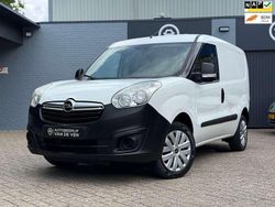 Wit Gebruikt 2013 Opel Combo MPV | € 6.990 (Super prijs)