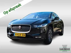 Zwart Gebruikt 2019 Jaguar I-Pace Business Edition SUV | € 24.400 (Eerlijke prijs)