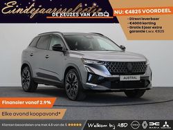 Grijs Nieuw 2025 Renault Austral Iconic Esprit Alpine SUV | € 44.990 (Eerlijke prijs)