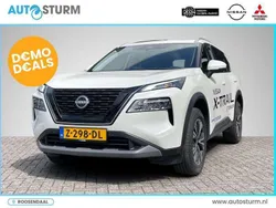 Wit Nieuw 2024 Nissan X-Trail N-Connecta SUV | € 43.890 (Iets duurder)