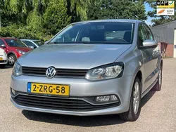 Grijs Gebruikt 2015 VW Polo Comfortline Hatchback | € 5.250 (Goede deal)