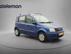 Blauw Gebruikt 2004 Fiat Panda Active Hatchback | € 845 (Eerlijke prijs)