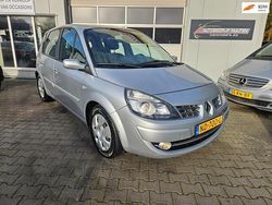 Grijs Gebruikt 2009 Renault Scénic III Business MPV | € 1.950 (Goede deal)