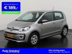 Grijs Gebruikt 2021 VW up! Hatchback | € 13.945 (Eerlijke prijs)