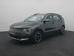 Grijs Gebruikt 2022 Kia e-Niro SUV | € 31.440 (Eerlijke prijs)