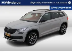 Grijs Gebruikt 2020 Skoda Kodiaq Business Line SUV | € 37.450 (Duur)