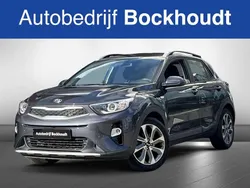 Grijs Gebruikt 2019 Kia Stonic SUV | € 18.750 (Eerlijke prijs)