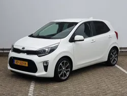 Wit Gebruikt 2019 Kia Picanto Air Hatchback | € 12.995 (Iets duurder)