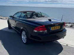 Zwart Gebruikt 2007 Volvo C70 Summum Cabriolet | € 8.500 (Super prijs)
