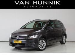 Grijs Gebruikt 2016 VW Golf Sportsvan Highline MPV | € 14.450 (Eerlijke prijs)