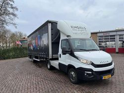 Wit Gebruikt 2016 Iveco Daily Van | € 26.500