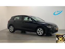 Zwart Gebruikt 2020 VW Golf VIII Life Hatchback | € 16.950 (Eerlijke prijs)