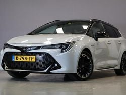 Grijs Gebruikt 2021 Toyota Corolla Sport Stationwagen | € 20.495 (Super prijs)