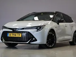 Grijs Gebruikt 2021 Toyota Corolla Sport Stationwagen | € 21.495 (Goede deal)