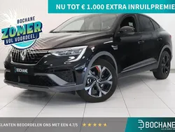 Zwart Gebruikt 2021 Renault Arkana R.S. SUV | € 25.035 (Eerlijke prijs)