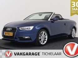 Blauw Gebruikt 2015 Audi A3 Cabriolet Ambition Cabriolet | € 16.699 (Eerlijke prijs)