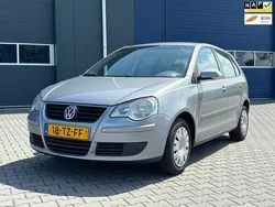 Grijs Gebruikt 2007 VW Polo Hatchback | € 1.750