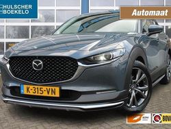 Grijs Gebruikt 2021 Mazda CX-30 Luxury SUV | € 27.750 (Eerlijke prijs)
