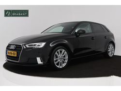 Zwart Gebruikt 2020 Audi A3 Hatchback | € 17.445 (Super prijs)