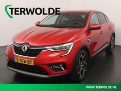 Vlamrood nnp Gebruikt 2023 Renault Arkana Techno SUV | € 24.900 (Goede deal)