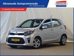 Grijs Gebruikt 2021 Kia Picanto Comfort Hatchback | € 10.995 (Goede deal)