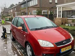 Rood Gebruikt 2007 Ford C-MAX Style MPV | € 2.000 (Goede deal)