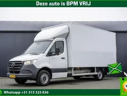 Wit Gebruikt 2022 Mercedes Sprinter Van | € 30.950 (Iets duurder)