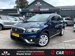 Blauw Gebruikt 2021 Suzuki SX4 S-Cross Comfort SUV | € 20.900 (Eerlijke prijs)