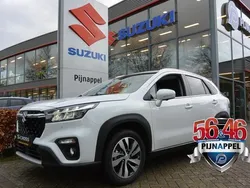 Wit, metallic lak Gebruikt 2024 Suzuki SX4 S-Cross Style SUV | € 31.950 (Duur)