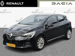 Zwart metallic Gebruikt 2022 Renault Clio V Intens Hatchback | € 18.950 (Goede deal)