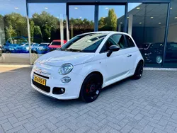 Wit, andere lak Gebruikt 2014 Fiat 500 Sport Hatchback | € 6.950 (Eerlijke prijs)