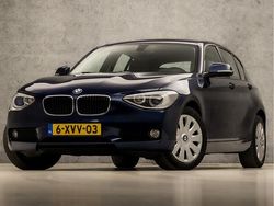 Blauw Gebruikt 2014 BMW 116 Luxury Line Hatchback | € 14.445 (Iets duurder)