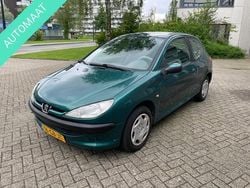 Groen Gebruikt 2000 Peugeot 206 Hatchback | € 1.650 (Eerlijke prijs)