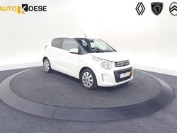 Wit Gebruikt 2018 Citroën C1 Feel Hatchback | € 8.900 (Eerlijke prijs)