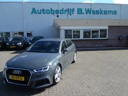 Grijs Gebruikt 2019 Audi A3 Sportback S-Line Hatchback | € 18.999 (Eerlijke prijs)