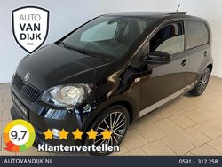 Zwart Gebruikt 2015 Skoda Citigo Monte Carlo Hatchback | € 8.885 (Eerlijke prijs)