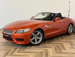 Oranje Gebruikt 2014 BMW Z4 Executive Cabriolet | € 26.944 (Goede deal)