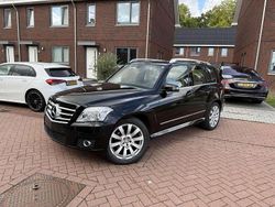 Zwart Gebruikt 2008 Mercedes GLK300 SUV | € 14.950