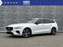 Wit Gebruikt 2020 Volvo V60 Business Edition Stationwagen | € 30.694 (Goede deal)