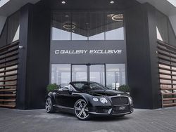 Zwart Gebruikt 2011 Bentley Continental GT Convertible Cabriolet | € 83.995