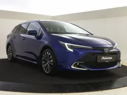 Toyota Corolla Hybrid