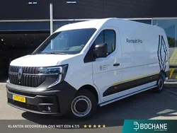 Wit Nieuw 2025 Renault Master Van | € 52.557