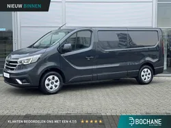 Grijs Nieuw 2024 Renault Trafic Van | € 31.607 (Eerlijke prijs)