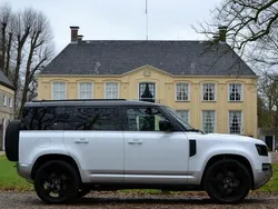 Wit Gebruikt 2022 Land Rover Defender SE SUV | € 78.945 (Iets duurder)