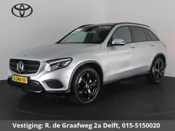 Grijs Gebruikt 2023 Mercedes GLC250 Premium Plus SUV | € 35.900 (Goede deal)