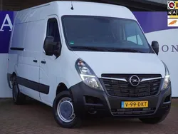 Wit Gebruikt 2021 Opel Movano Van | € 18.999 (Eerlijke prijs)