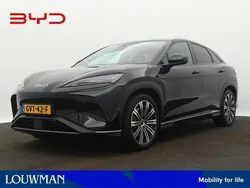 Zwart Gebruikt 2024 BYD Seal Sedan | € 55.945 (Iets duurder)
