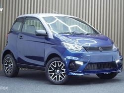 Blauw Gebruikt 2019 Aixam City Sport Hatchback | € 9.950