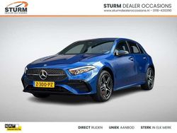 Hatchback Gebruikt 2024 Mercedes A250 AMG line Hatchback | € 36.690 (Eerlijke prijs)