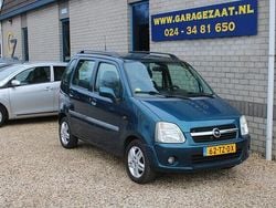 Groen Gebruikt 2007 Opel Agila Hatchback | € 2.990 (Duur)